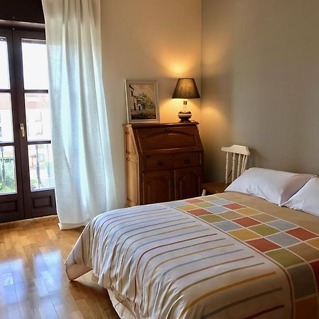 Apartament Apartamento Plaza Mayor Zamora Zewnętrze zdjęcie