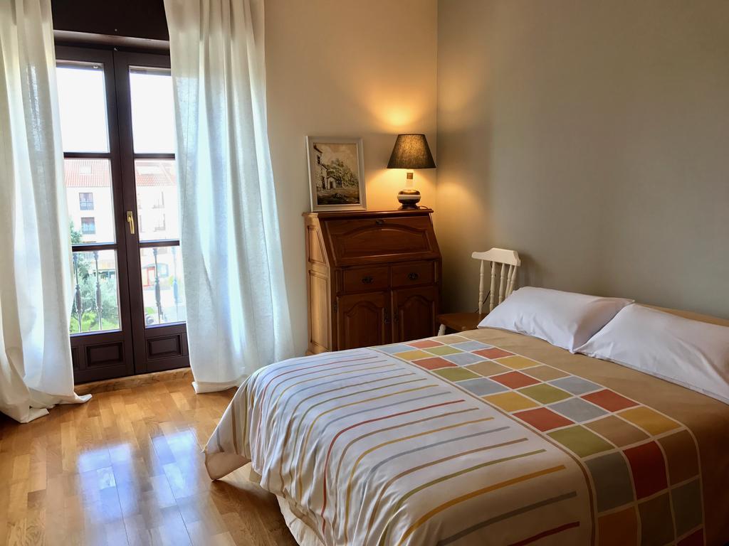 Apartament Apartamento Plaza Mayor Zamora Zewnętrze zdjęcie