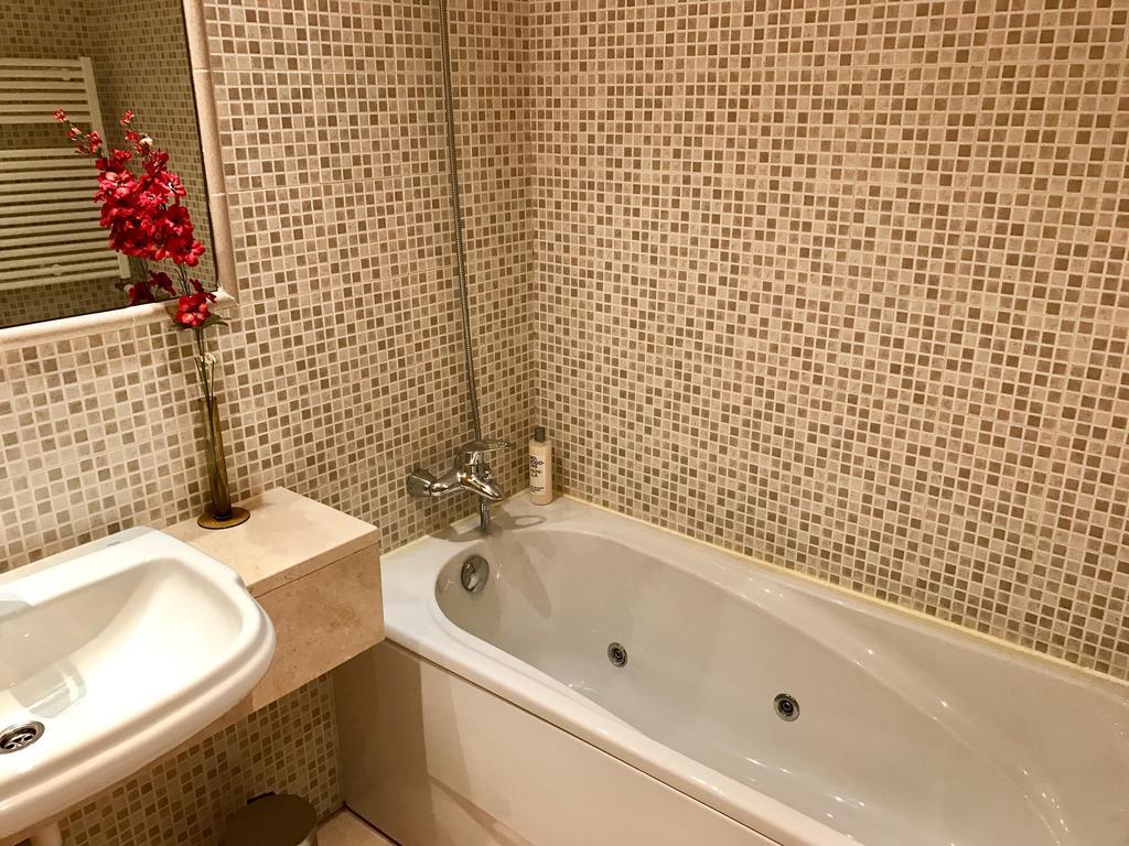 Apartament Apartamento Plaza Mayor Zamora Zewnętrze zdjęcie
