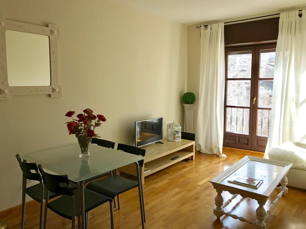 Apartament Apartamento Plaza Mayor Zamora Zewnętrze zdjęcie