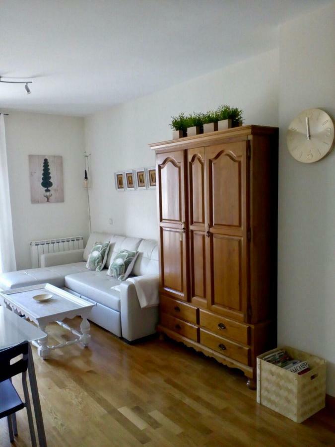 Apartament Apartamento Plaza Mayor Zamora Zewnętrze zdjęcie
