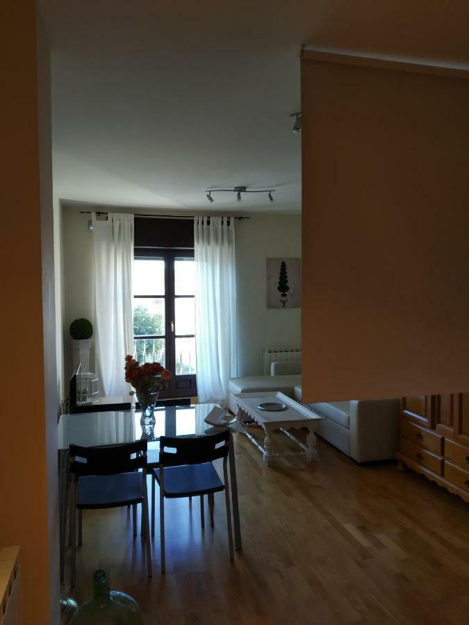 Apartament Apartamento Plaza Mayor Zamora Zewnętrze zdjęcie