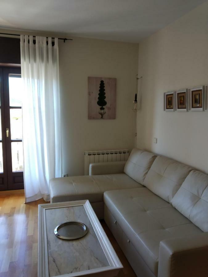 Apartament Apartamento Plaza Mayor Zamora Zewnętrze zdjęcie